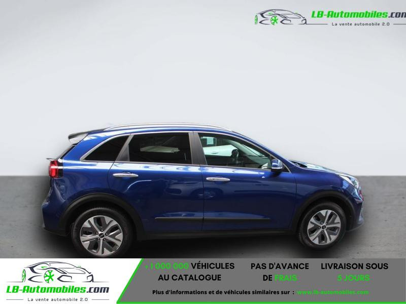 Kia e-Niro 136 ch  occasion  Beaupuy - photo n4