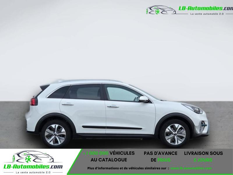 Kia e-Niro 136 ch  occasion  Beaupuy - photo n4