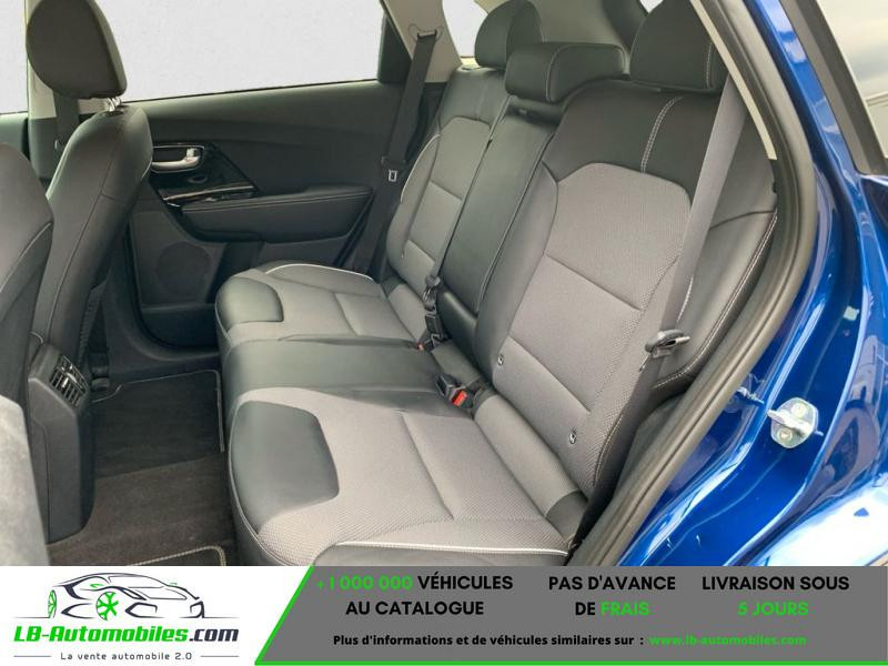 Kia e-Niro 136 ch  occasion  Beaupuy - photo n9