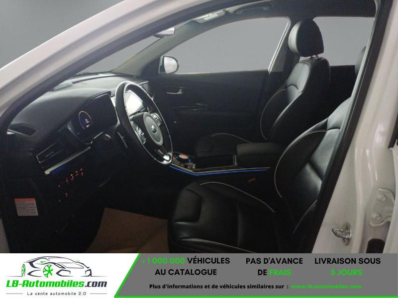 Kia e-Niro 136 ch  occasion  Beaupuy - photo n5