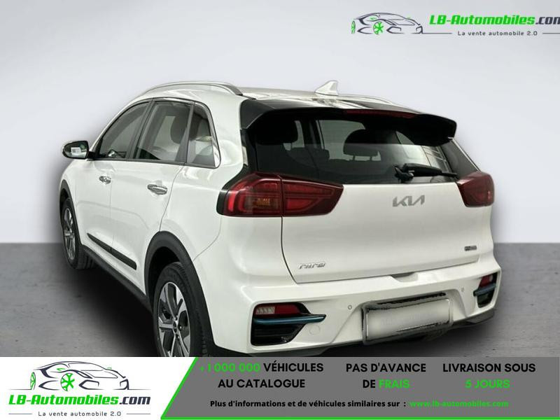 Kia e-Niro 136 ch  occasion  Beaupuy - photo n3