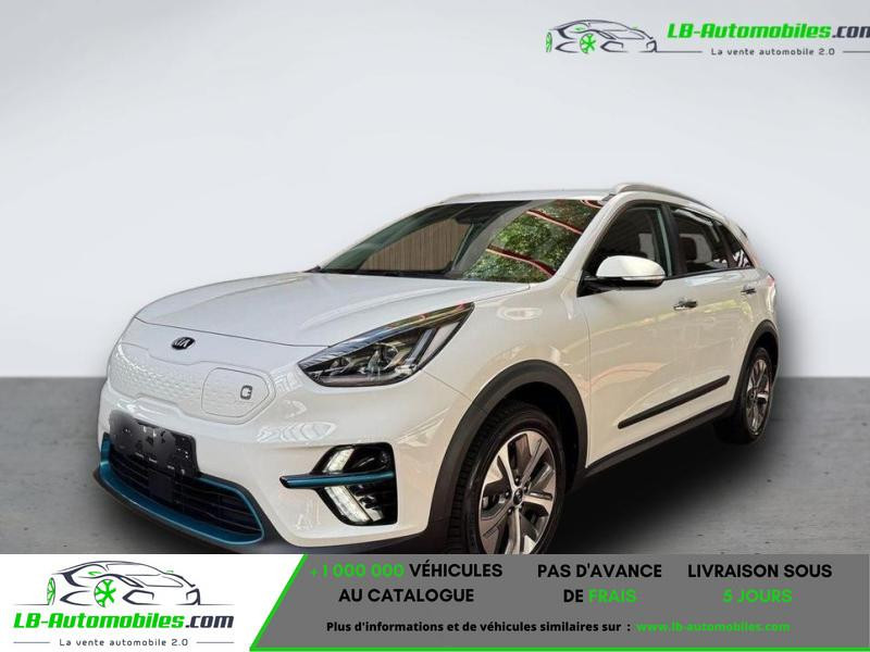 Kia e-Niro 136 ch  occasion  Beaupuy - photo n2