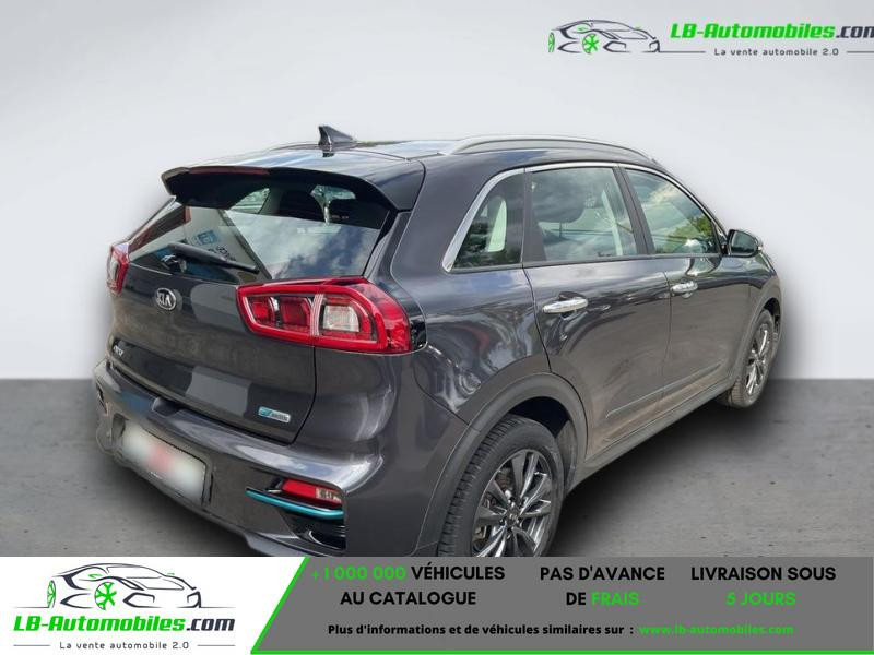 Kia e-Niro 136 ch  occasion � Beaupuy - photo n�3