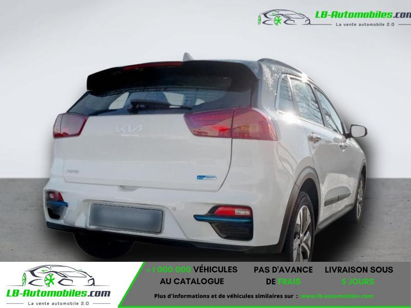 Kia e-Niro 136 ch 2022 - photo n°2 Kia e-Niro 136 ch  occasion à Beaupuy - photo n°2
