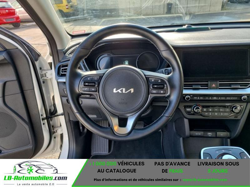 Kia e-Niro 136 ch 2022 - photo n°3 Kia e-Niro 136 ch  occasion à Beaupuy - photo n°3