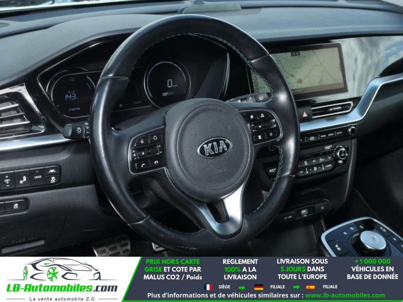 Kia e-Niro 204 ch  occasion � Beaupuy - photo n�4