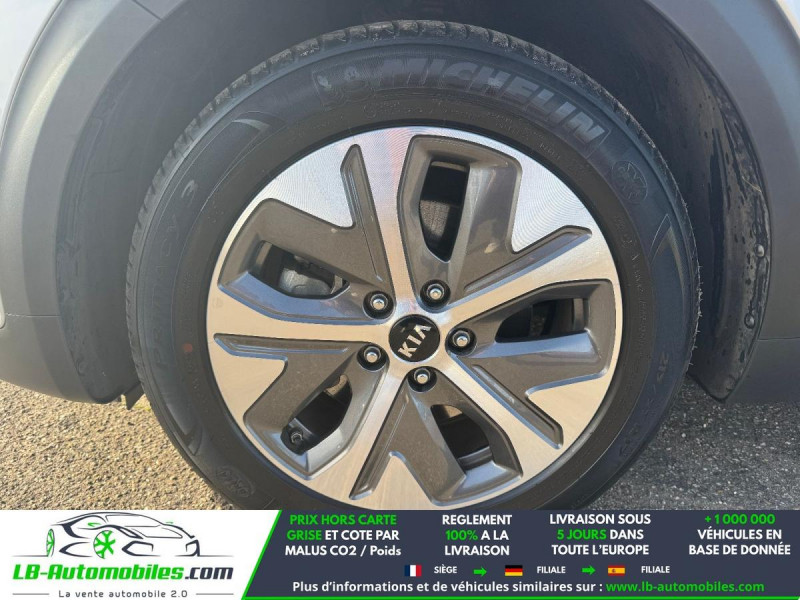 Kia e-Niro 204 ch  occasion � Beaupuy - photo n�6