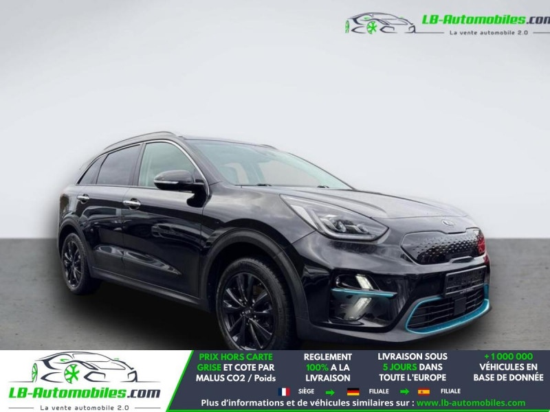 Kia e-Niro 204 ch  occasion � Beaupuy - photo n�2