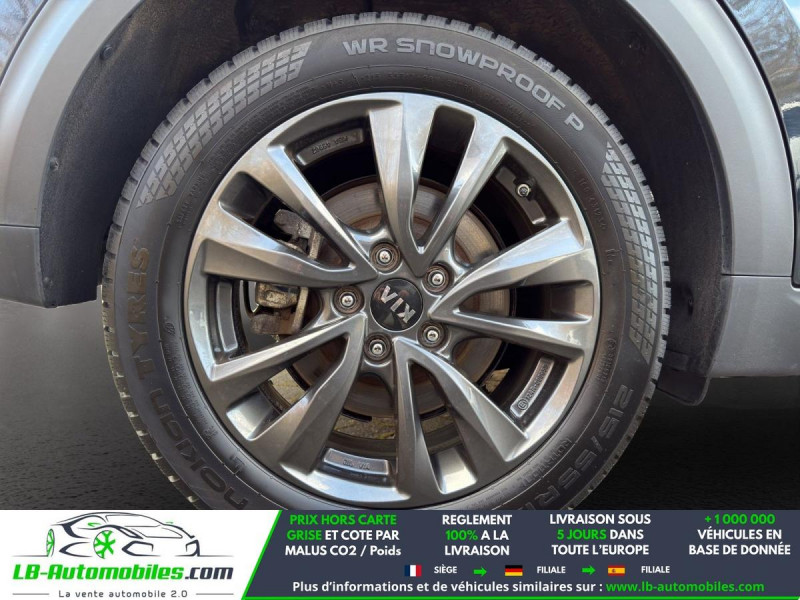 Kia e-Niro 204 ch  occasion � Beaupuy - photo n�11