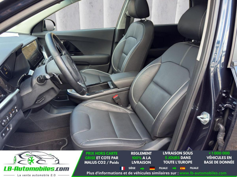 Kia e-Niro 204 ch  occasion � Beaupuy - photo n�8