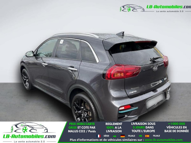 Kia e-Niro 204 ch  occasion � Beaupuy - photo n�3