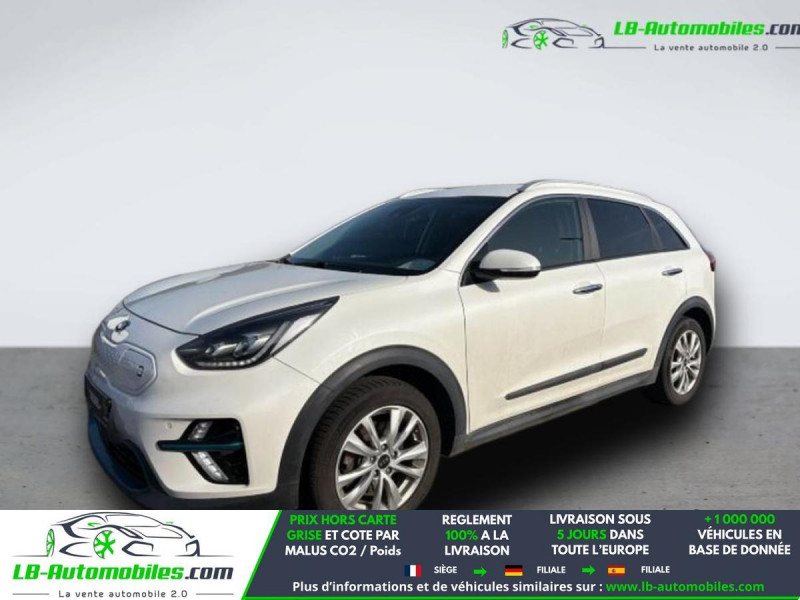 Kia e-Niro 204 ch  occasion � Beaupuy - photo n�2