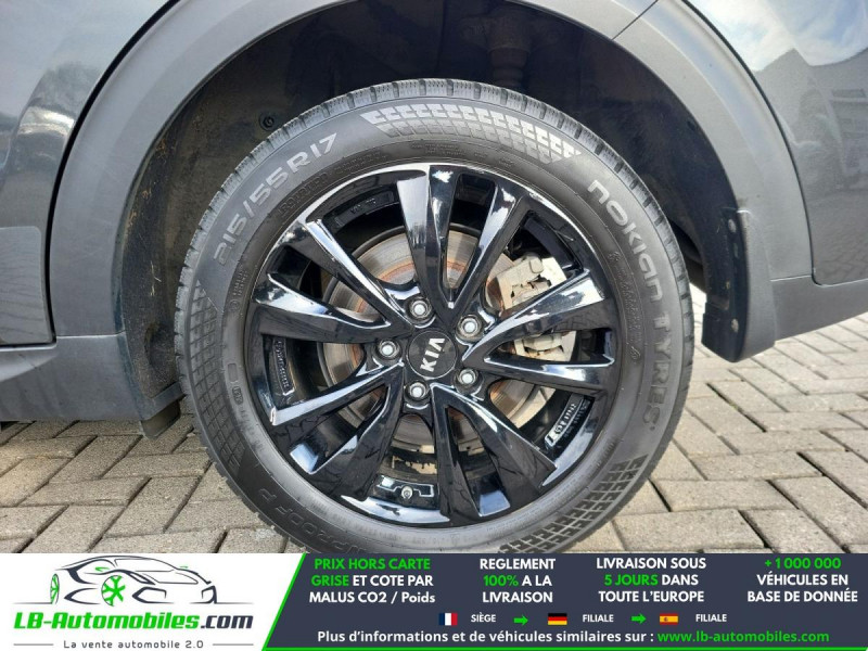 Kia e-Niro 204 ch  occasion � Beaupuy - photo n�7