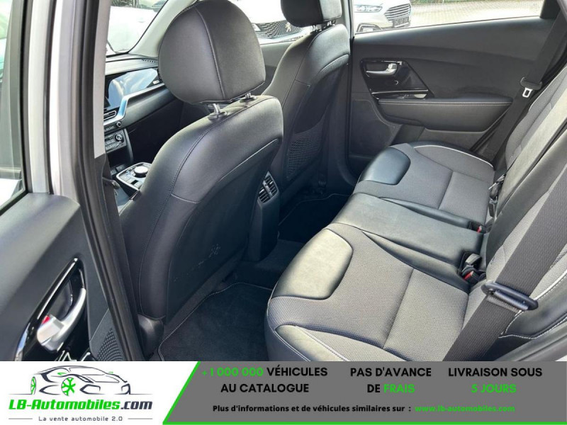 Kia e-Niro 204 ch 2020 - photo n°5 Kia e-Niro 204 ch  occasion à Beaupuy - photo n°5