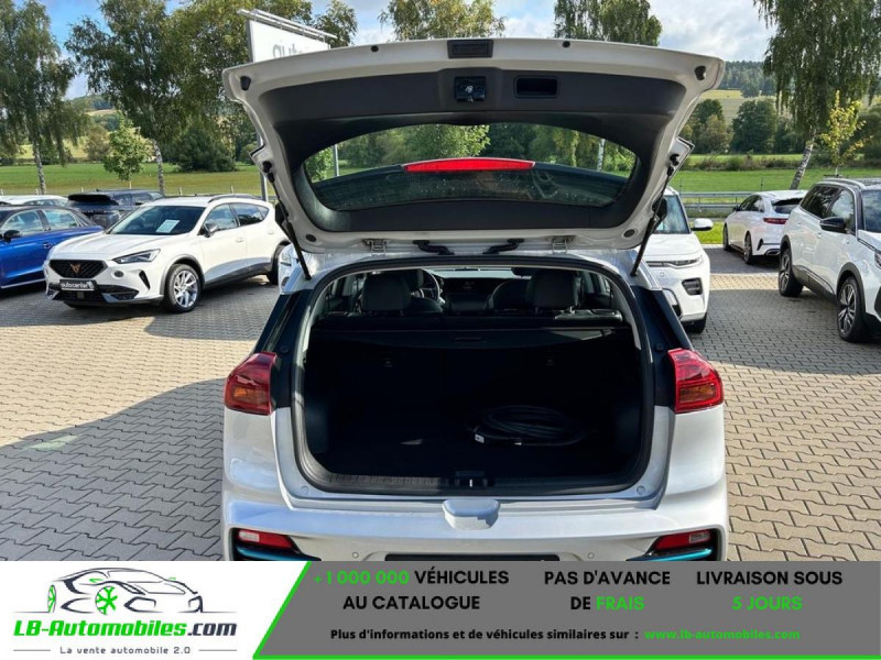 Kia e-Niro 204 ch 2020 - photo n°6 Kia e-Niro 204 ch  occasion à Beaupuy - photo n°6
