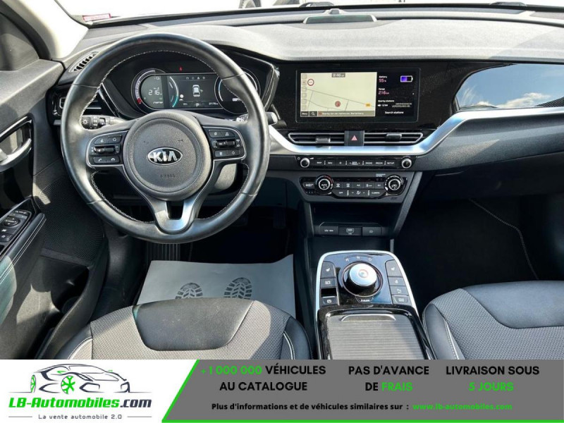 Kia e-Niro 204 ch 2020 - photo n°2 Kia e-Niro 204 ch  occasion à Beaupuy - photo n°2