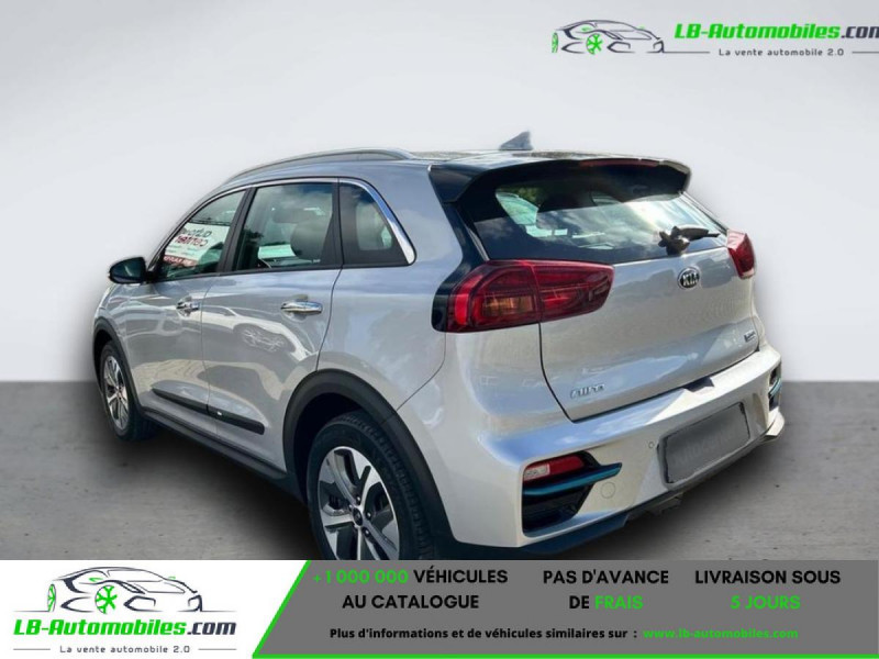 Kia e-Niro 204 ch  occasion  Beaupuy - photo n3