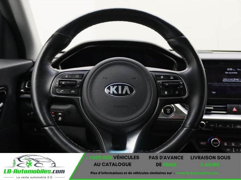Kia e-Niro 204 ch  occasion  Beaupuy - photo n8