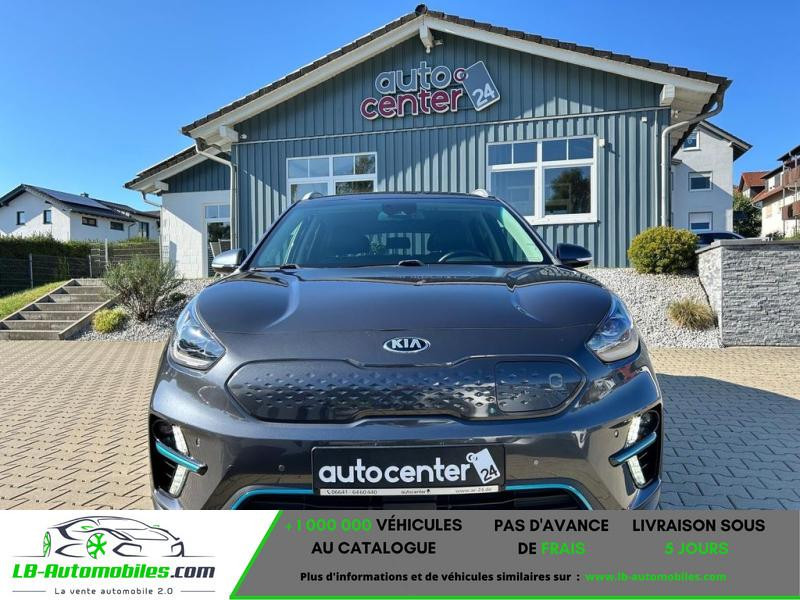 Kia e-Niro 204 ch  occasion  Beaupuy - photo n7