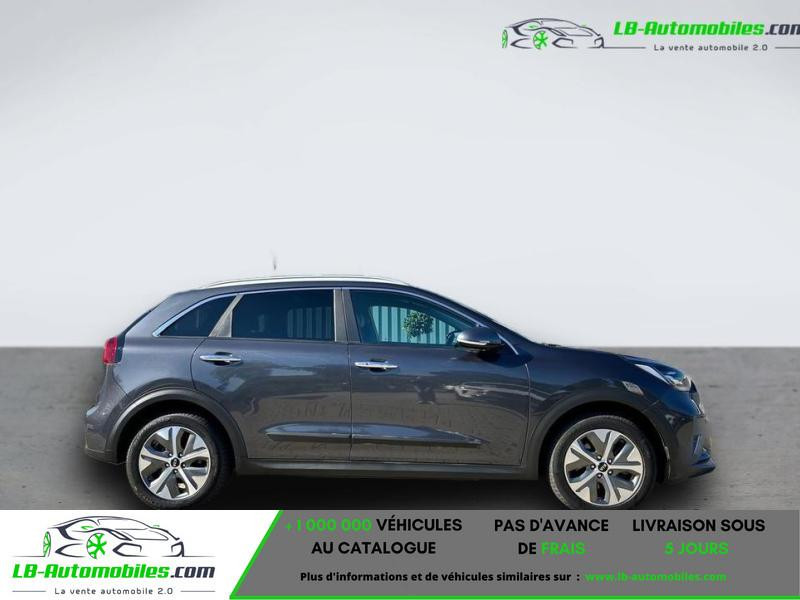 Kia e-Niro 204 ch  occasion  Beaupuy - photo n4