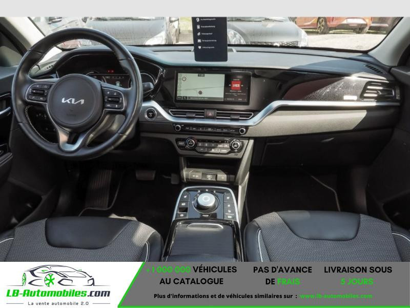 Kia e-Niro 204 ch  occasion  Beaupuy - photo n2