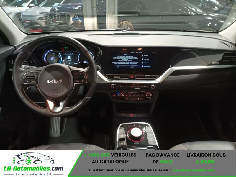 Kia e-Niro 204 ch  occasion  Beaupuy - photo n3