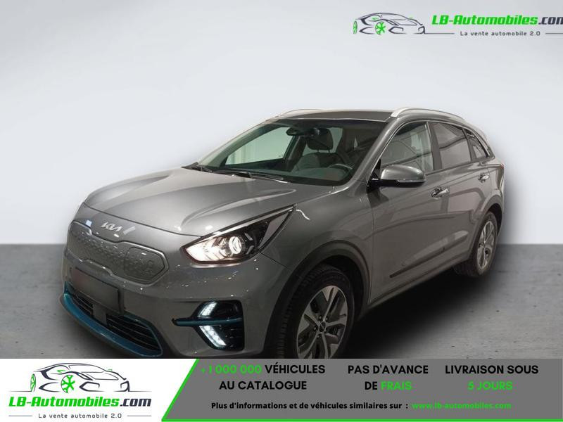 Kia e-Niro 204 ch  occasion  Beaupuy - photo n2