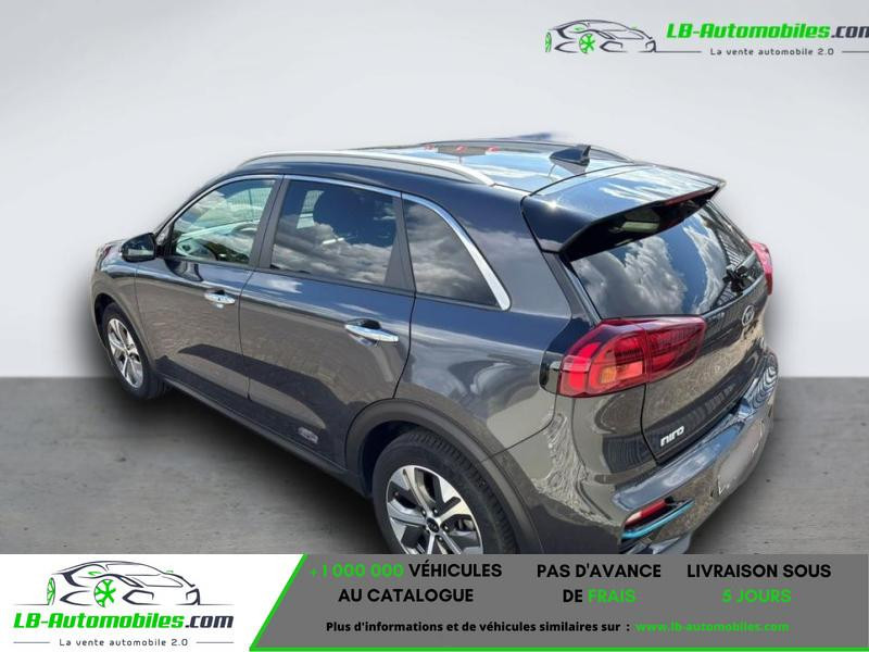 Kia e-Niro 204 ch  occasion  Beaupuy - photo n3