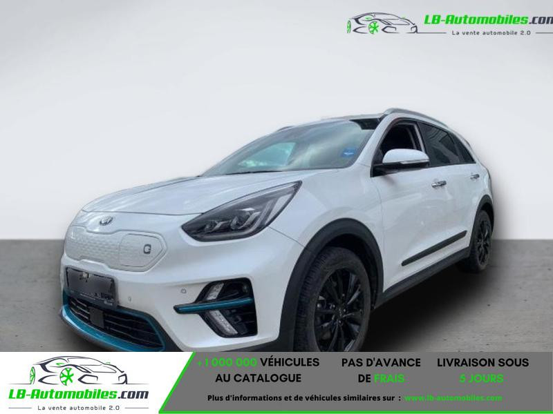 Kia e-Niro 204 ch  occasion  Beaupuy - photo n2