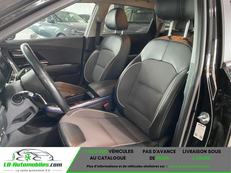 Kia e-Niro 204 ch  occasion  Beaupuy - photo n6
