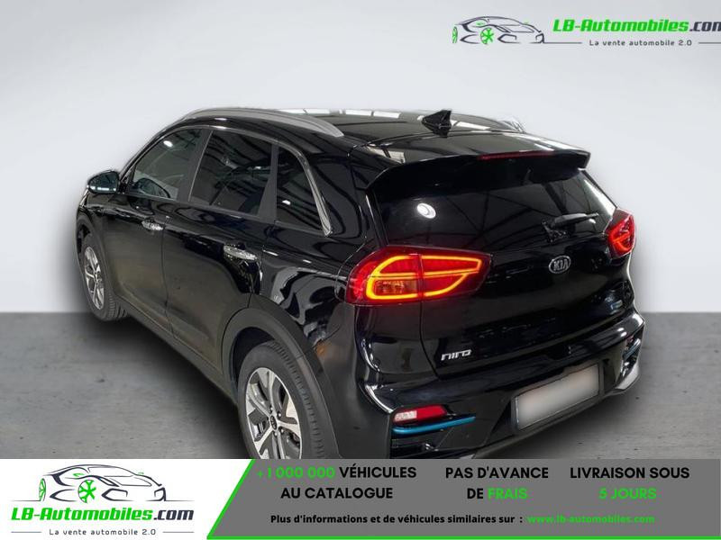 Kia e-Niro 204 ch  occasion  Beaupuy - photo n4