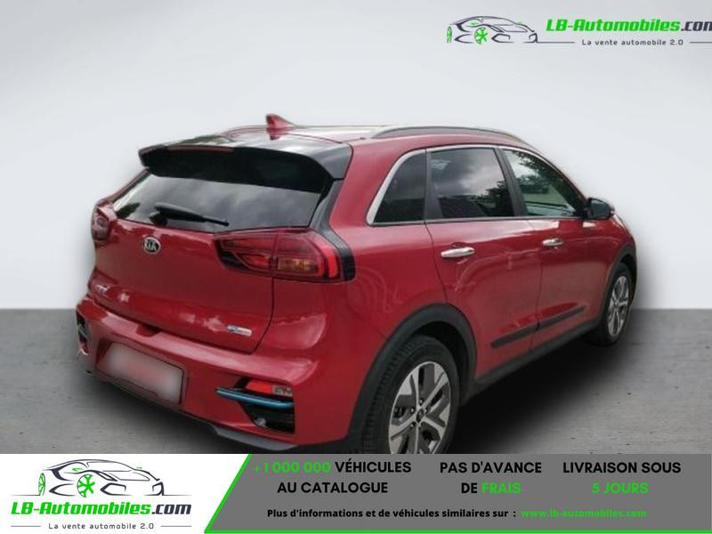 Kia e-Niro 204 ch  occasion  Beaupuy - photo n3