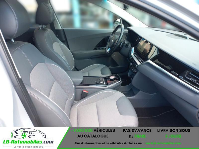 Kia e-Niro 204 ch  occasion  Beaupuy - photo n4