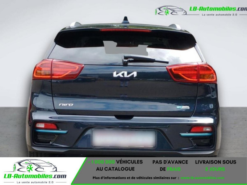 Kia e-Niro 204 ch  occasion  Beaupuy - photo n7