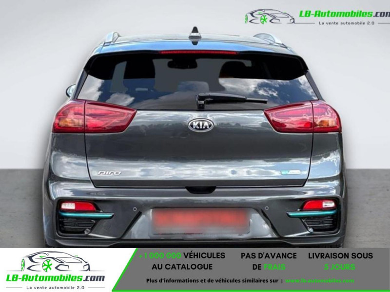 Kia e-Niro 204 ch  occasion  Beaupuy - photo n5