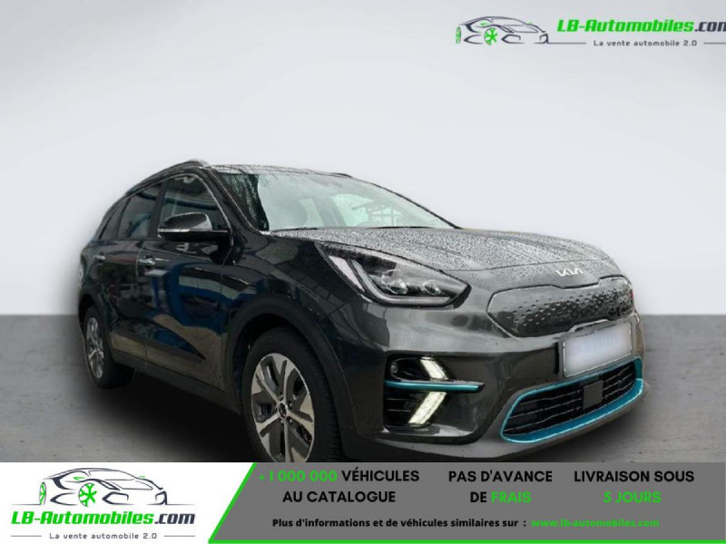 Kia e-Niro 204 ch  occasion  Beaupuy - photo n2