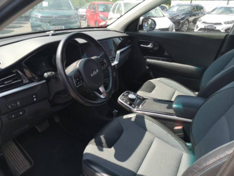 Kia e-Niro Active 136ch  occasion  Saint-Maximin - photo n14