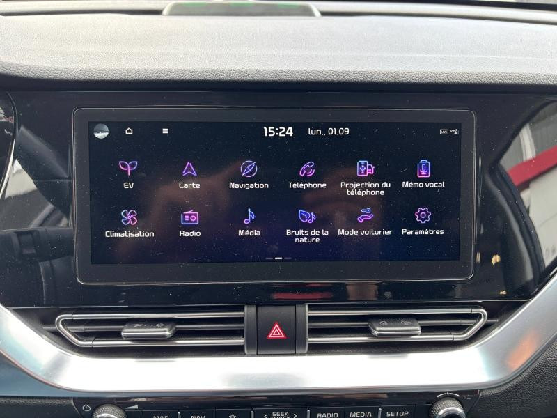 Kia e-Niro Active 204ch  occasion � Barberey-Saint-Sulpice - photo n�19