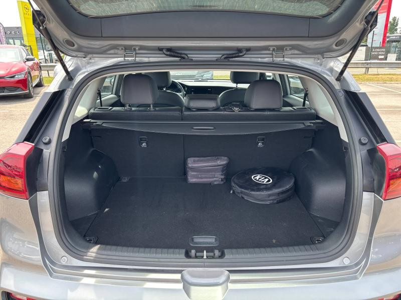 Kia e-Niro Active 204ch  occasion  Barberey-Saint-Sulpice - photo n12