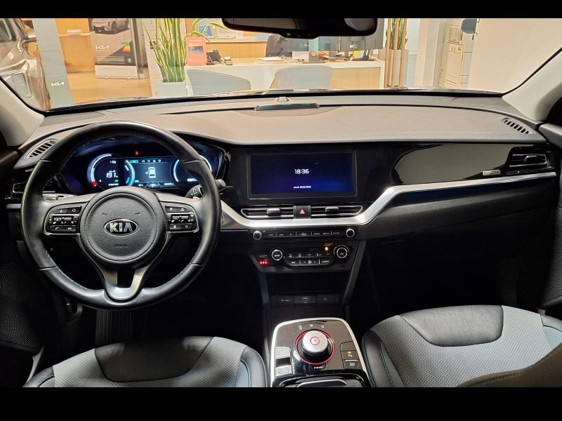 Kia e-Niro Active 204ch  occasion � Auxerre - photo n�14