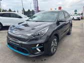 Kia e-Niro occasion année 2022 boite Automatique Annonce Kia e-Niro occasion Electrique Design 204ch à Barberey-Saint-Sulpice