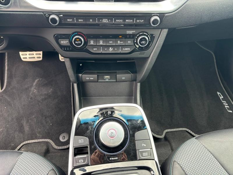 Kia e-Niro Design 204ch  occasion  Barberey-Saint-Sulpice - photo n17