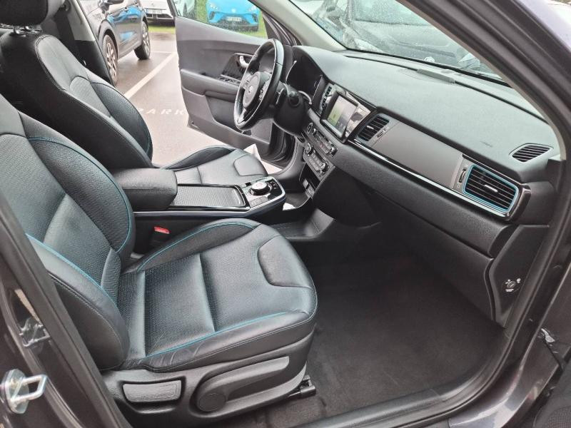 Kia e-Niro Design 204ch  occasion � Vert-Saint-Denis - photo n�11