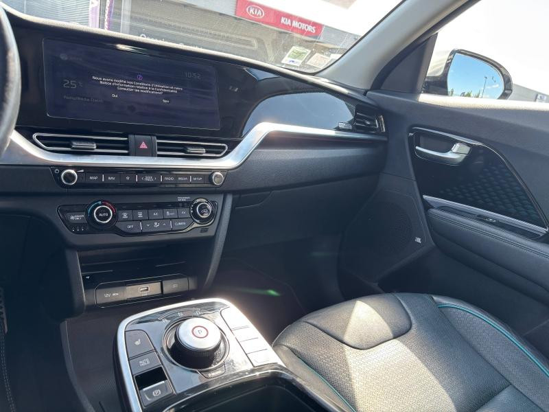 Kia e-Niro e-Premium 204ch  occasion  Barberey-Saint-Sulpice - photo n15