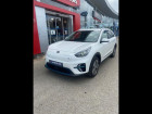 Kia e-Niro occasion Blanc année 2021 boite Automatique Annonce Kia e-Niro occasion Electrique e-Premium 204ch à Barberey-Saint-Sulpice