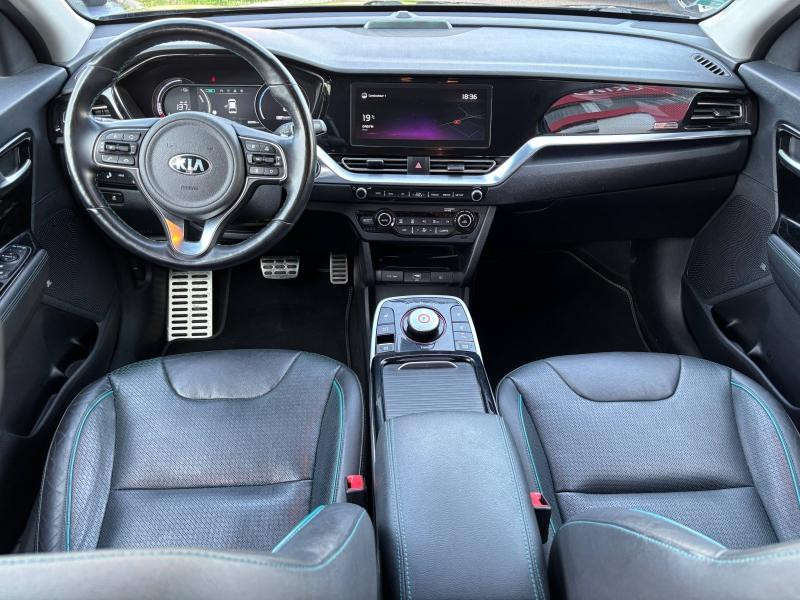 Kia e-Niro e-Premium 204ch  occasion  Barberey-Saint-Sulpice - photo n13