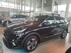 Kia e-Niro occasion Noir année 2021 boite Automatique Annonce Kia e-Niro occasion Electrique e-Premium 204ch à Vert-Saint-Denis