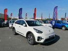Kia e-Niro occasion Blanc année 2021 boite Automatique Annonce Kia e-Niro occasion Electrique e-Premium 204ch à Saint-Maximin
