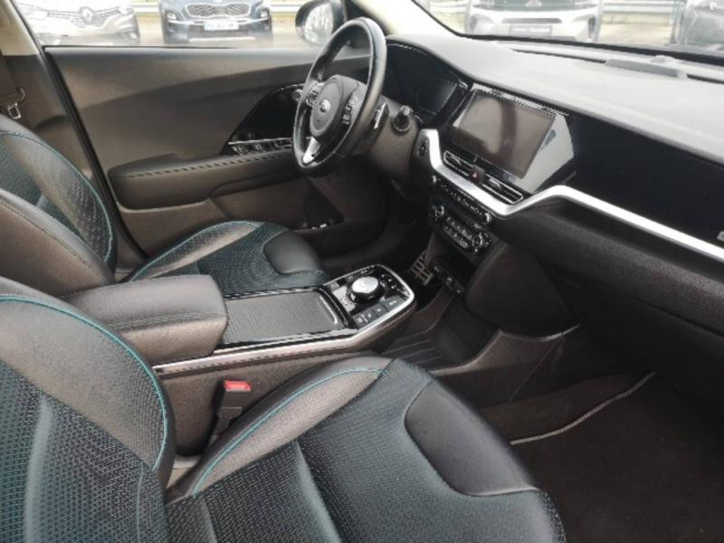 Kia e-Niro e-Premium 204ch  occasion � Jaux - photo n�16