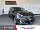 Kia e-Niro occasion Gris année 2021 boite Automatique Annonce Kia e-Niro occasion Electrique Electrique 204 ch Active à Bruges